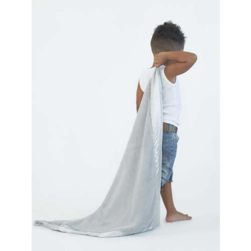 Posh Mink™ Baby Blanket - Cream
