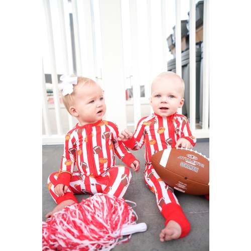 Touchdown Time - Bamboo Sleeper