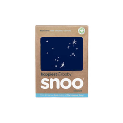 100% Organic Baby Bassinet Sheets for SNOO – Happiest Baby