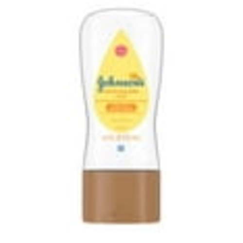 Johnson's Baby & Kids Moisturizing Oil Gel with Shea & Cocoa Butter, Nourishes, 6.5 fl oz