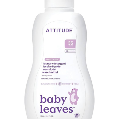 Attitude - Baby Laundry Detergent - Sweet Lullaby Scent