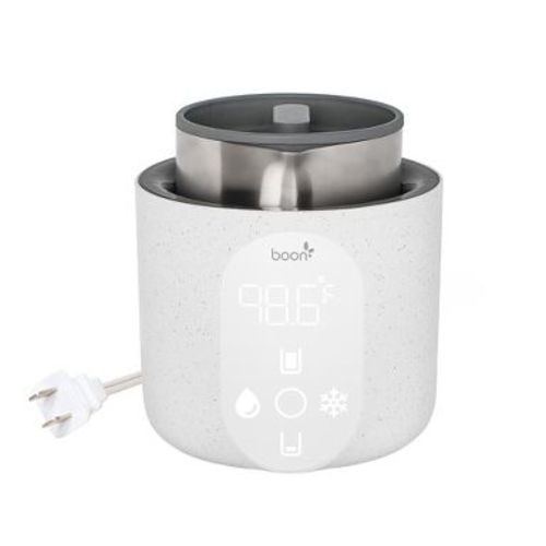 Boon Tempro Direct Heat Milk Bottle Warmer for Breast Milk and Formula