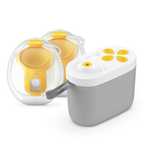 Medela Electric Breast Pump in Style Pro+ Handsfree