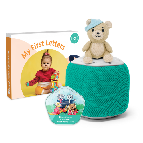 The Storypod Letters & Calm Set