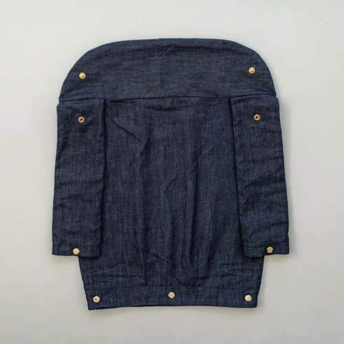 CLASSIC DENIM COVER – for GOJIBERRY Baby Carrier