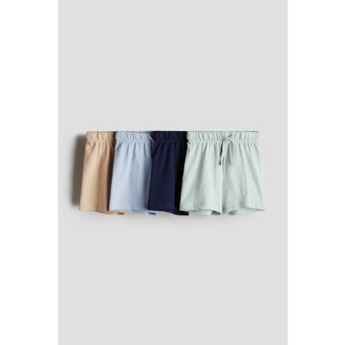 4-pack Jersey Shorts