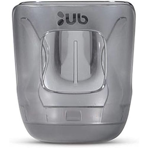 UPPAbaby Cup Holder for Vista, Cruz and Minu1 Count (Pack of 1), Black