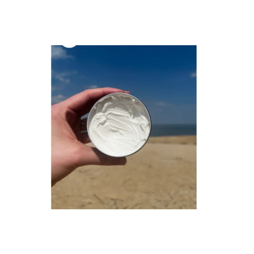 Tallow Mineral Sunscreen—4oz – Grass Fed Soaps