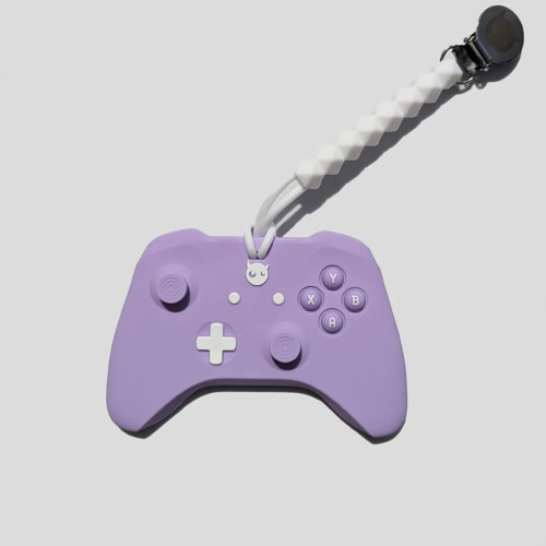 The One in Lavender Town Teether