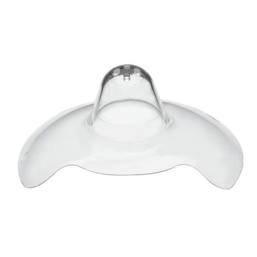 Medela Contact Nipple Shield, 16mm, Silicone, DEHP & BPA Free, Clear, 67251, 1 Each