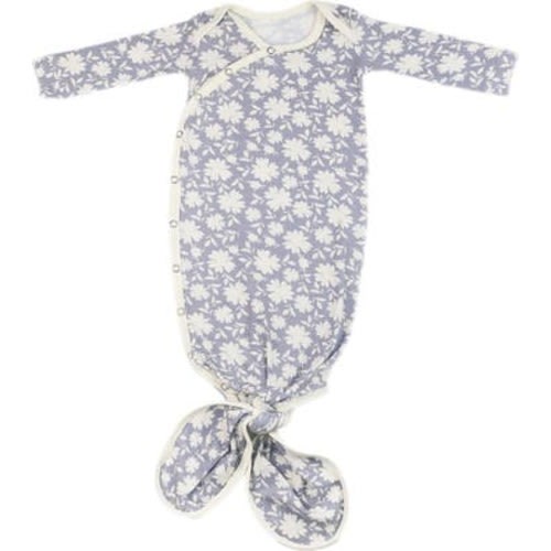 Zella Newborn Knotted Gown