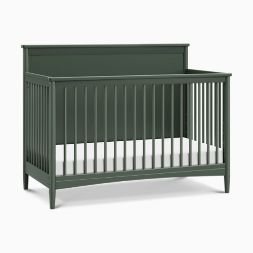 Frem 4-in-1 Convertible Crib - Forest Green