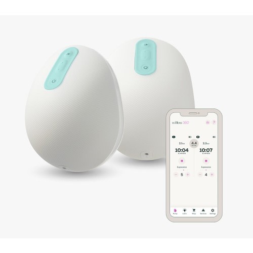 Willow® 360 Breast Pump