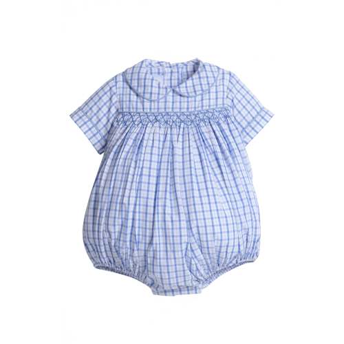 Barrington Bubble - Woodberry Plaid
