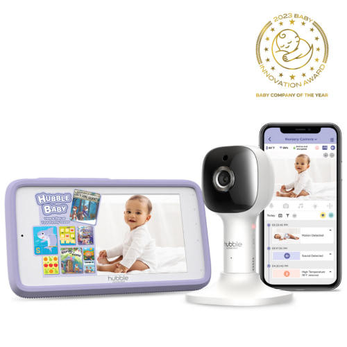 Nursery Pal Cloud Touch Single