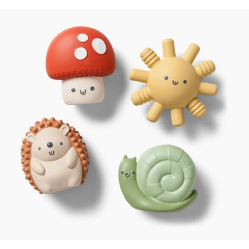 Itzy Squirt™ Squeeze Bath Toys – Itzy Ritzy