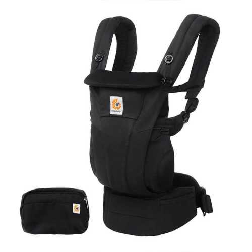 Shop Omni Dream Baby Carrier: Soft, Cotton Comfort | Ergobaby