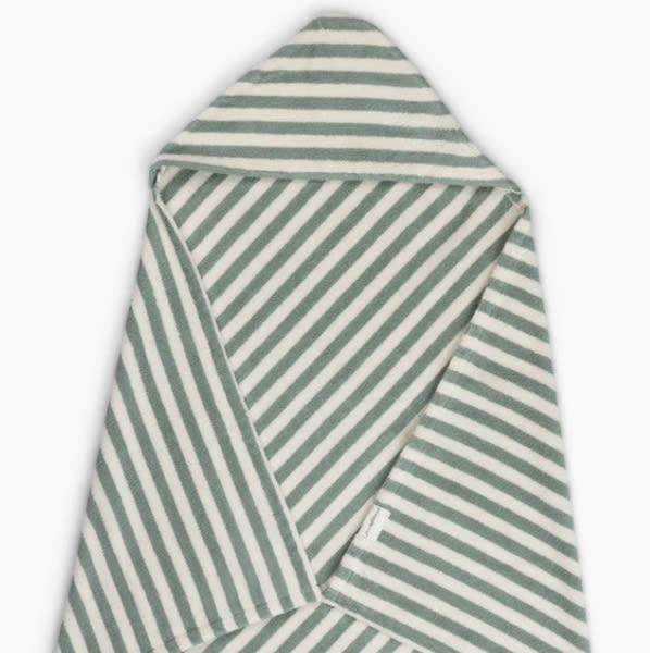 Hooded Towel | Slate