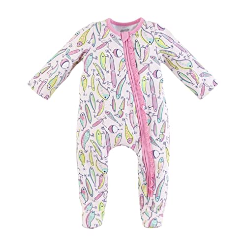 Mud Pie Baby Girl Sleeper