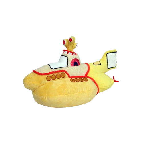 Yellow Submarine Plush
- The Beatles Official Store