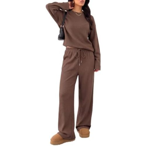 BTFBM 2 Piece Set Lounge Sets Fall Outfits For Women 2026