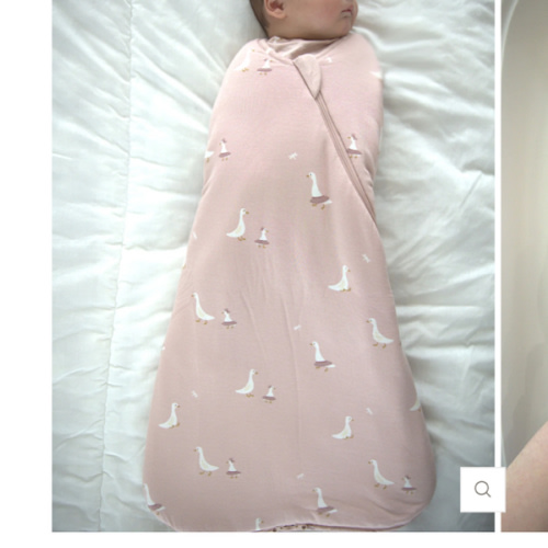 Swaddle Sleep Sack - Tutu Goose