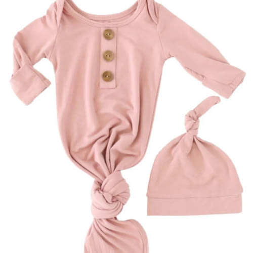 Knot Gowns - Best Selling Solids