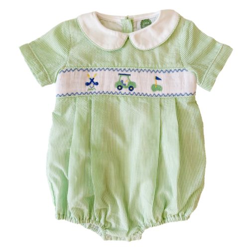 The Scottie Bubble – Little Sloans