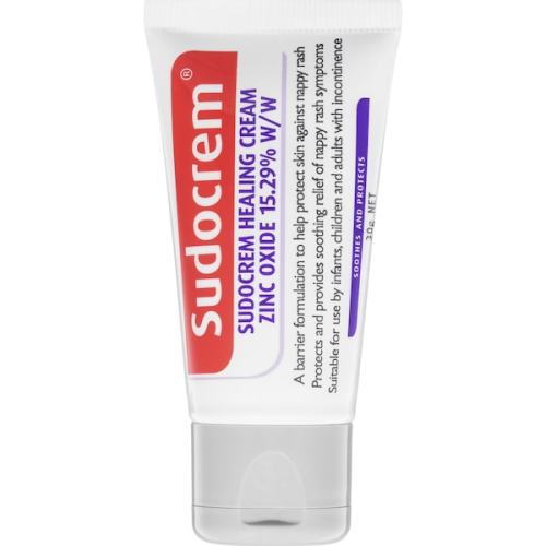 Sudocrem Nappy Rash Cream Tube 30g | Woolworths