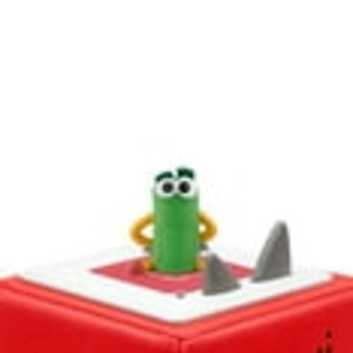 Tonies Ask the StoryBots: Beep, Audio Play Figurine for Portable Speaker, Small, Purple, Plastic