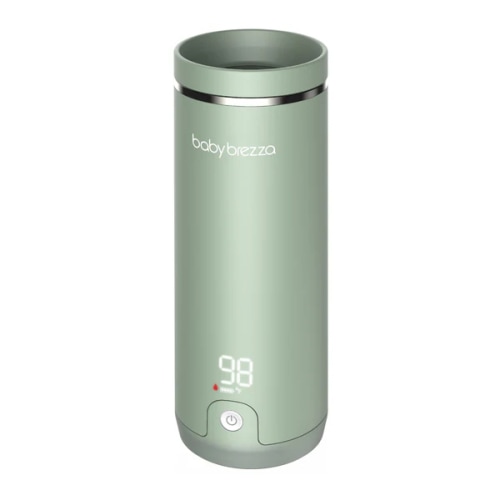 Travel and Portable Bottle Warmer - Green