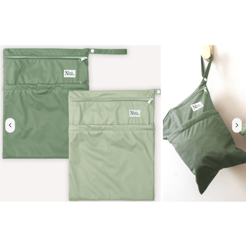 Garden Wet Bags 2 Pack