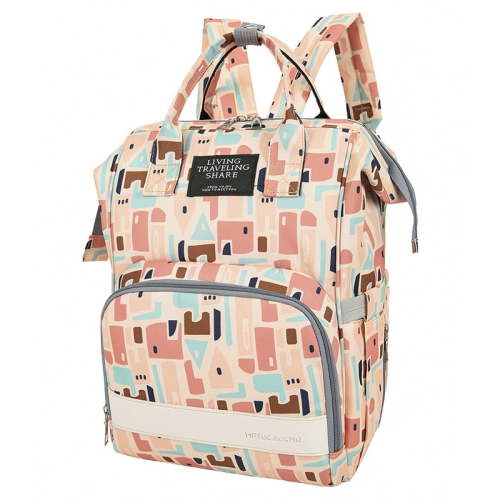 Mummy Bag Casual Multi-Function Large Capacity Travel Backpack Maternity Baby Changing Bags Diaper Changing Backpack