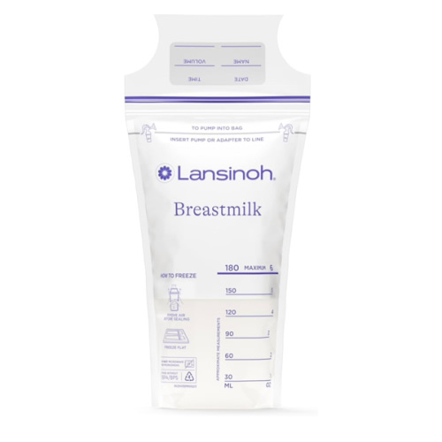 Amazon.com : breastmilk storage bag