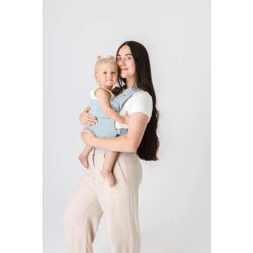 The Monarch Carrier - Dream Wash Denim – Mabē