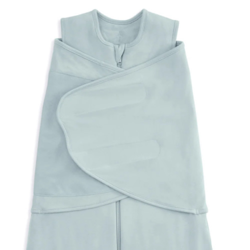 HALO® Supersoft Bamboo Swaddle 2.0 TOG Calm Sage | HALO® size small