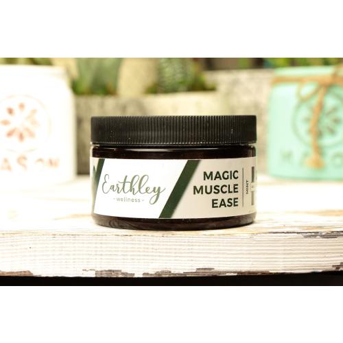 Magic Muscle Ease- For Sore Muscles and Discomfort