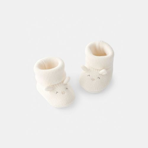 Baby Carter's Easter Bunny Booties