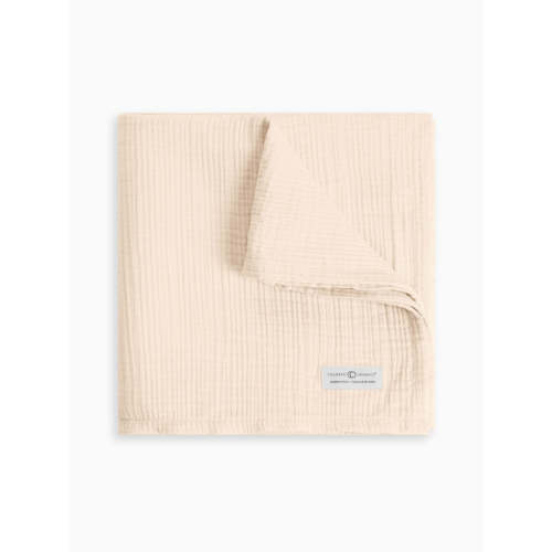 Muslin Swaddle Blanket -Natural