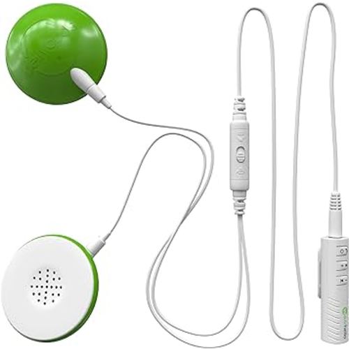 BellyBuds by WavHello, Pregnancy Baby-Bump Headphones | Prenatal Bellyphones Play Music, Sound and Voices to The Womb (Bellybuds Bluetooth)