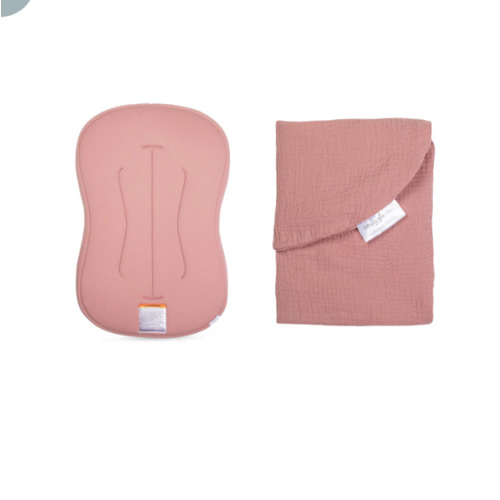 Lounger Curve + Muslin Cover Set | Gumdrop