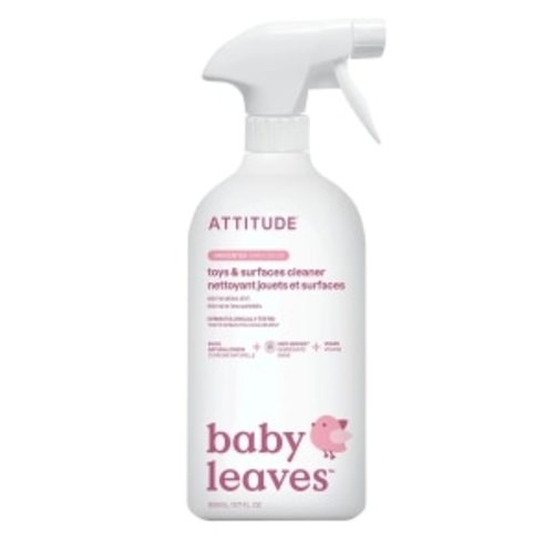 Baby Leaves™ Toy & Surface Cleaner - Fragrance-Free - 27.1 fl. oz (800 ml)