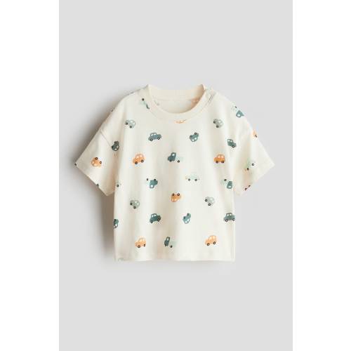 PRINTED T-SHIRT
