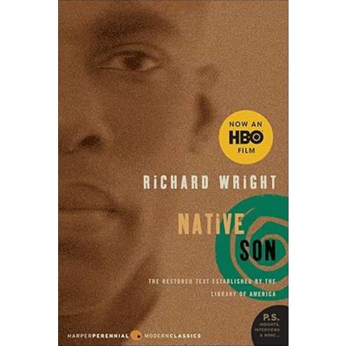 Native Son (Modern Classics (Pb))