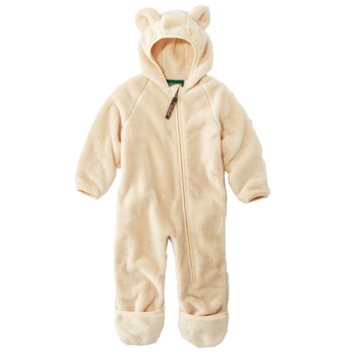 Infants' L.L.Bean Hi-Pile Fleece Bunting | Pants & Suits at L.L.Bean