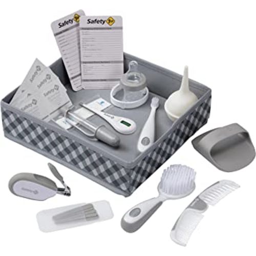 Safety 1st Ready for Baby Deluxe Nursery Kit