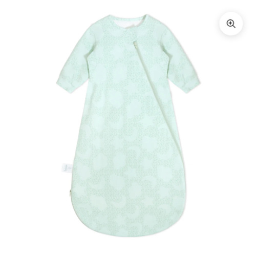 Organic Cotton & Camel Wool Sleep Sack 2.5 TOG