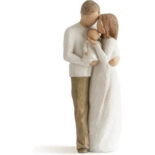 Willow Tree Our Gift, Sculpted Hand-Painted Figure