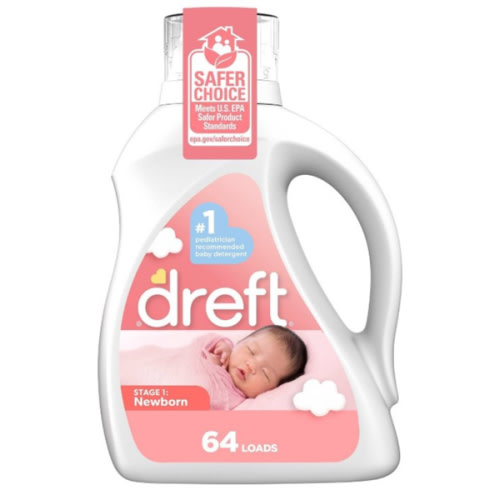 Dreft Baby Detergent