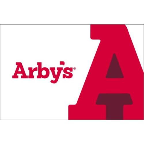 Arby's eGift